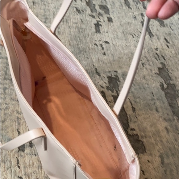 Light pink tote - Picture 3 of 3